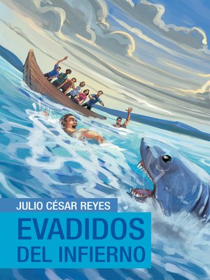 cover image of Evadidos Del Infierno